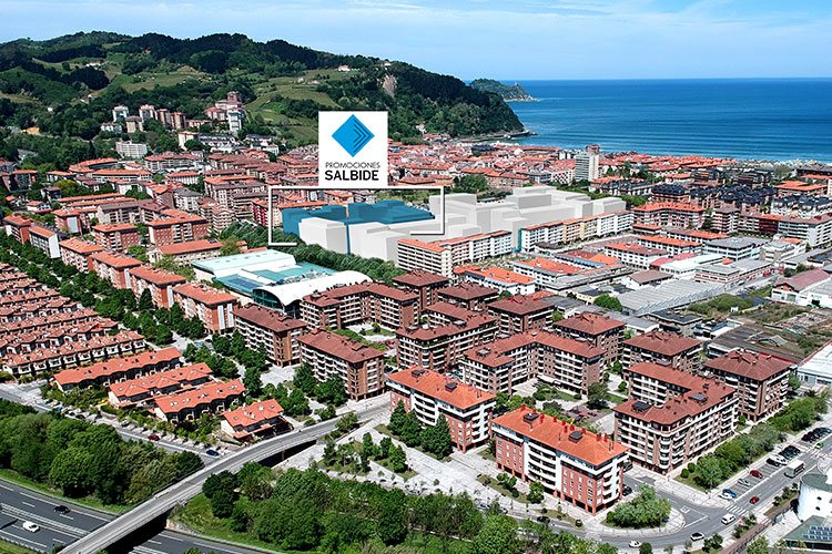 zarautz etxe berriak